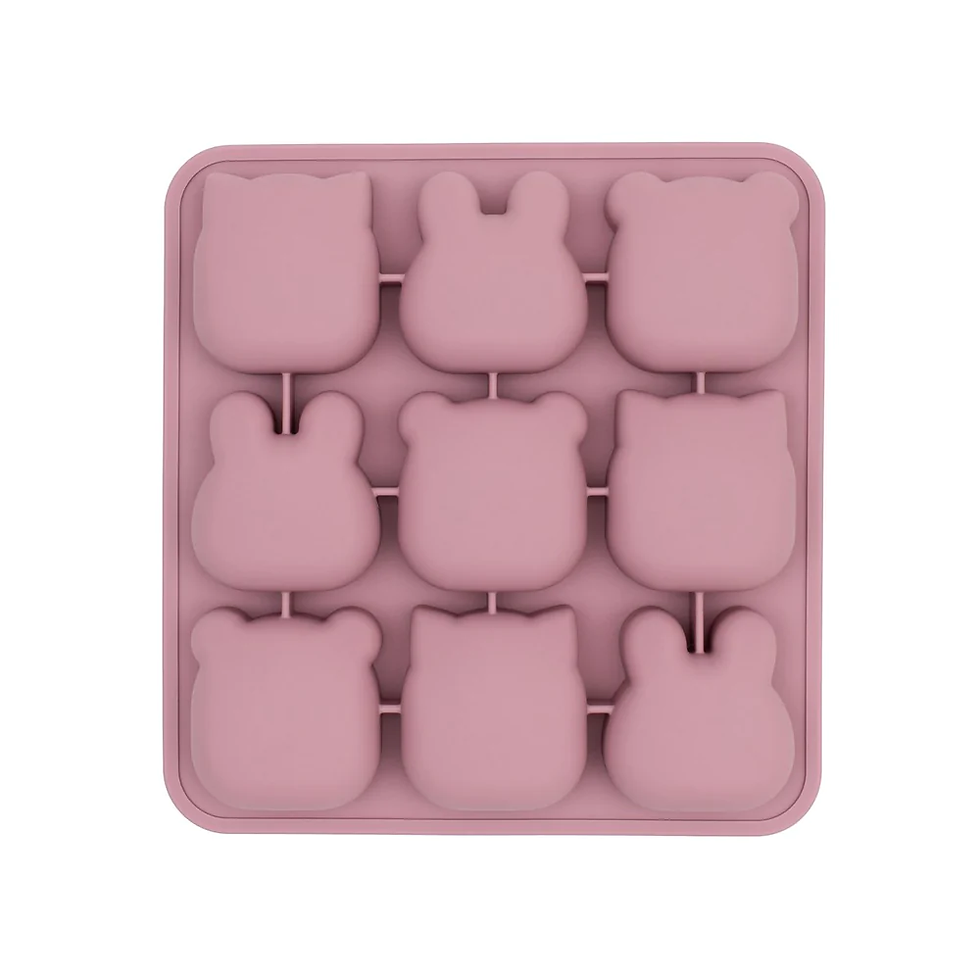 Thumbnail: We Might Be Tiny freeze & bake poddies® - dusty rose