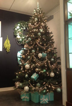 Tiffany & Co Holiday
