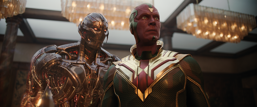 Créditos: Foto Divulgação / Disney+ - Marvel Television