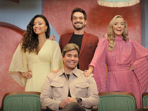 Nova temporada de "Que Seja Doce" estreia no dia 11 de março, no GNT