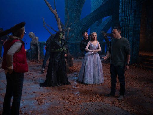 Universal Pictures revela imagens inéditas de Wicked: Parte II
