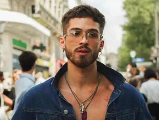 Terminam as filmagens de 'O Rei da Internet', longa estrelado por João Guilherme e Marcelo Serrado