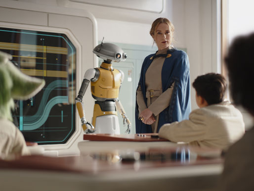 Disney+ apresenta novo trailer e pôster de Star Wars: Skeleton Crew