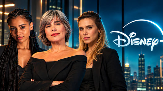 Glória Pires, Carolina Dieckmmann e Gabz formam aliança explosiva em nova série do Disney+