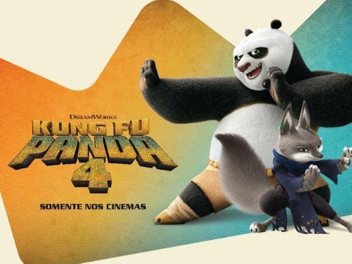 Burger King® traz novidades no Combo King Jr. e oferece brinquedos inspirados nos personagens de Kung Fu Panda 4