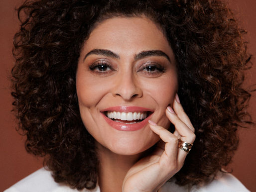 Sucesso internacional na Netflix e desejada pela Globo, Juliana Paes se prepara para nova série da Disney