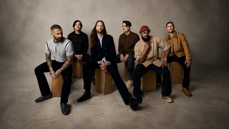 Maroon 5 confirma São Paulo, Salvador, Rio Preto e Rock in Rio na mesma turnê
