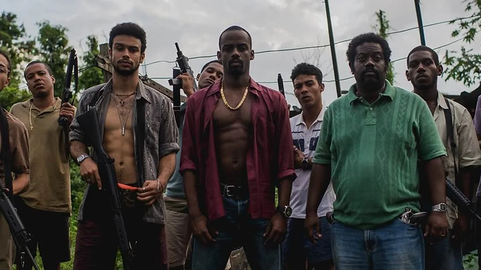 Nova temporada de Impuros já está disponível no Disney+