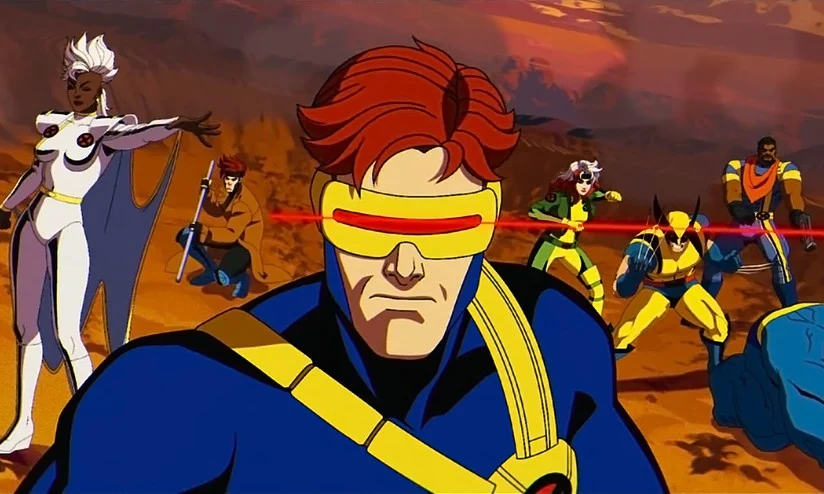 X-Men '97, série da Marvel Animation, estreia em março no Disney+ 