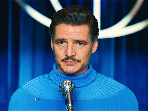 Pedro Pascal lidera o 'Quarteto Fantástico' em missão contra um deus devorador de mundos