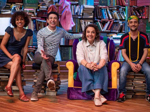 Oreo e TV CULTURA anunciam reencontro com elenco de Castelo Rá-Tim-Bum