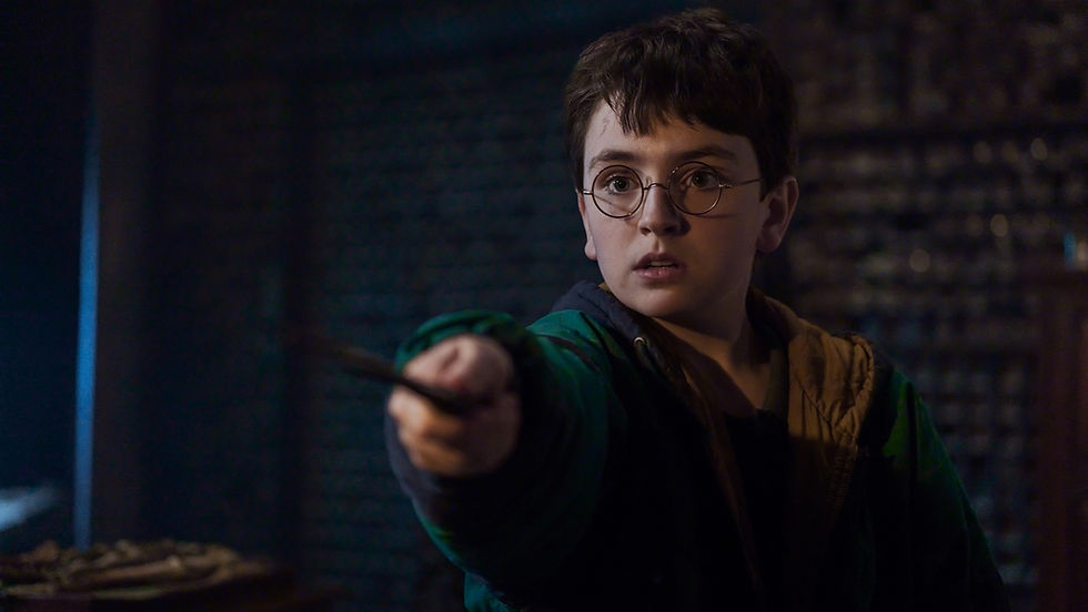 HBO Max abre as portas de Hogwarts novamente com novo teaser de Harry Potter