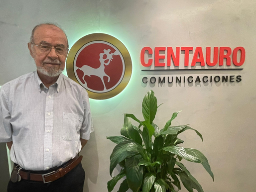 A Centauro Comunicaciones comemora 30 anos e lança a Centauro Produções