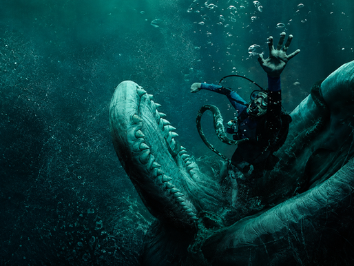 E se você fosse engolido por uma baleia? Novo filme da 20th Century Studios transforma o impossível em thriller de sobrevivência