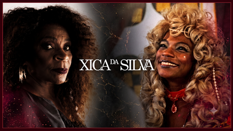 "Xica da Silva" ganha nova vida em 4K e convida uma nova geração a redescobrir um clássico