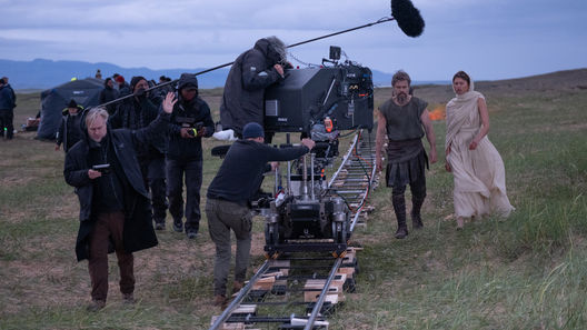 Christopher Nolan abre a viagem mais ambiciosa de sua carreira com “A Odisseia”