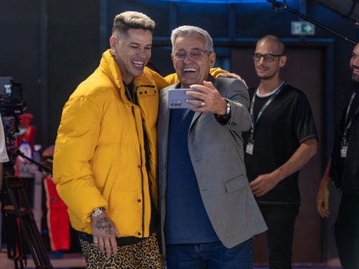Cafu, Casagrande e Mauro Naves no streaming? A resenha virou série e promete causar no Disney+