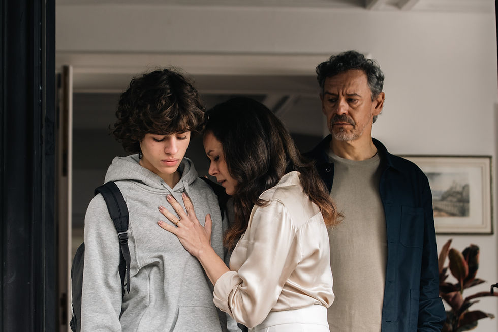 Créditos/Foto (Divulgação): Produção • Conspiração | Coprodução • Globo Filmes | Distribuição • Sony Pictures