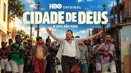 HBO divulga trailer da nova temporada de Cidade de Deus: A Luta Não Para