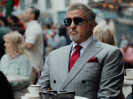 Stallone é a arma secreta do Paramount+: nova temporada de Tulsa King chega em setembro