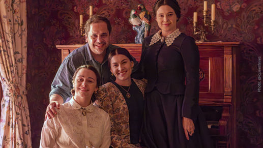 Wagner de Assis leva aos cinemas a história real que dividiu ciência e espiritualidade