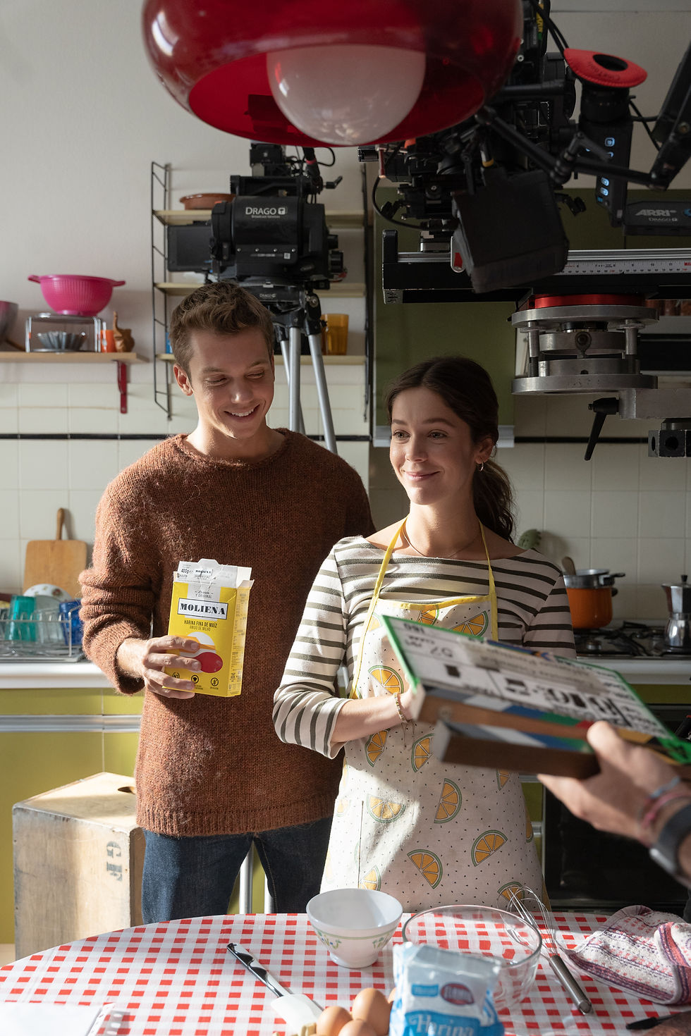 Estreia nesta terça (14), a nova série 'Apaixonados Outra Vez', protagonizada por Franco Masini (Rebelde, Amar después de amar) e Georgina Amorós (Vis a Vis, Elite).