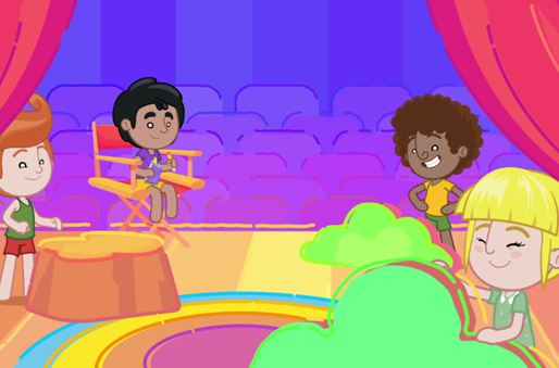 'Mundo Bita Imagine-se' estreia com novos episódios e apresenta personagem autista