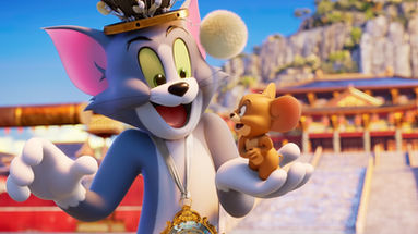 Tom & Jerry estão de volta! Uma Aventura no Museu promete confusão e nostalgia nas telonas