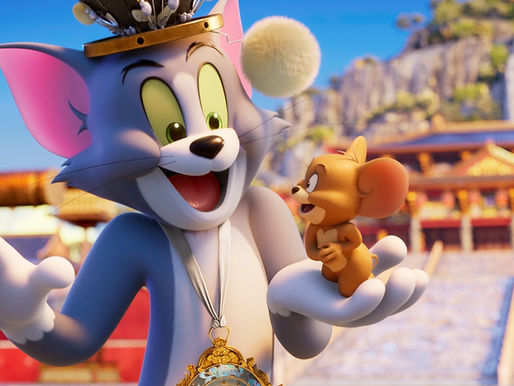 Tom & Jerry estão de volta! Uma Aventura no Museu promete confusão e nostalgia nas telonas