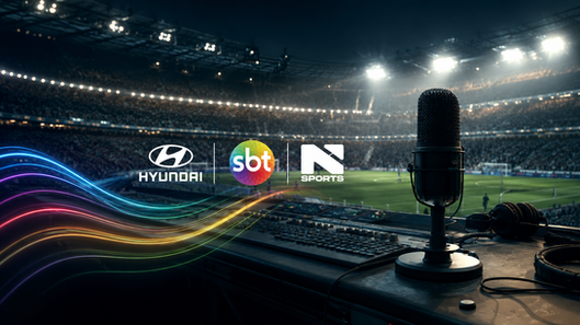 SBT, Hyundai e N Sports querem encontrar a nova voz do jornalismo esportivo