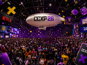 CCXP26 cria Ingresso Coringa e muda as regras do jogo para os fãs