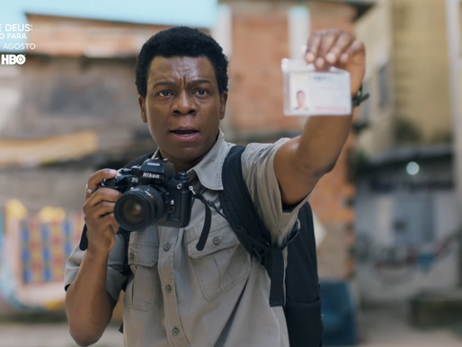 Max apresenta novas fotos oficiais dos personagens de 'Cidade de Deus: A Luta Não Para'