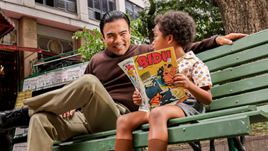 Das páginas para a telona: a vida de Mauricio de Sousa ganha sua cinebiografia oficial