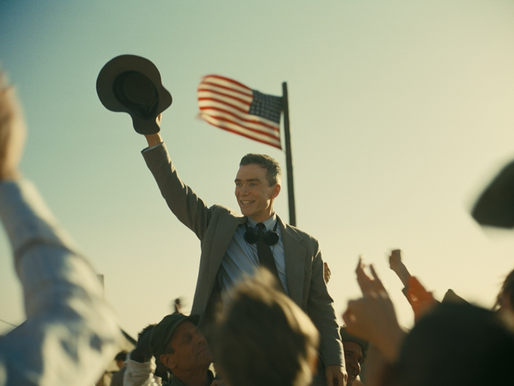 Sucesso na temporada de premiações, Oppenheimer retorna aos cinemas brasileiros