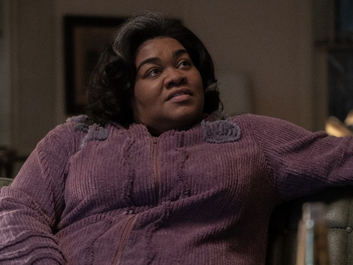 Indicada ao Oscar, Da'vine Joy Randolph fala sobre seu papel em Os Rejeitados