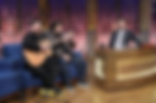 César Menotti & Fabiano abrem o jogo sobre os 20 anos de carreira e cantam no “The Noite”