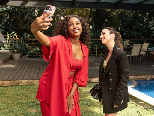 Com participação especial de Iza, a comédia "Minha Irmã e Eu", estreia: 28 de dezembro nos cinemas