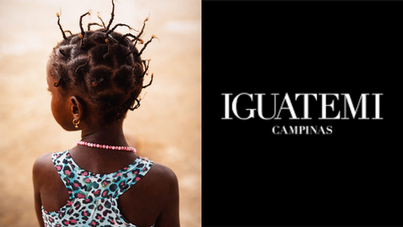 Infância, cuidado e memória: exposição no Iguatemi Campinas apresenta impacto do Projeto Bunekas