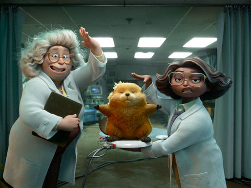 A Pixar surtou? Em Cara de Um, Focinho do Outro, humanos habitam corpos de animais robôs