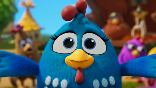 Galinha Pintadinha vai ao cinema — e quer provar que não é só para crianças