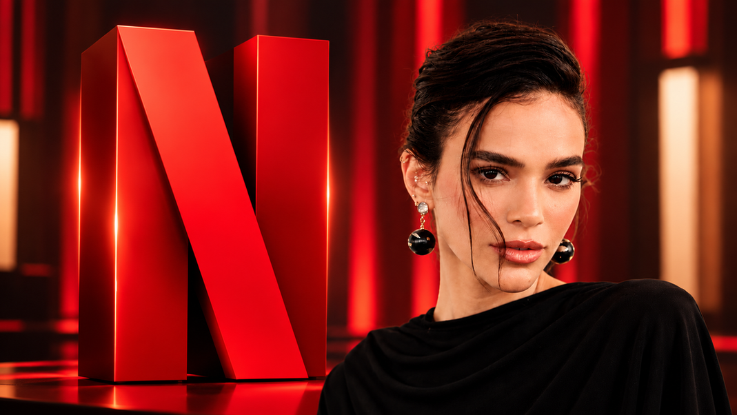 Netflix aposta em Bruna Marquezine para nova fase de The Gentlemen