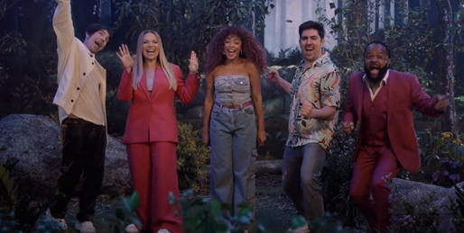 Disney lança clipe da música “Você É Uma Estrela” do filme Wish: O Poder Dos Desejos, com artistas brasileiros