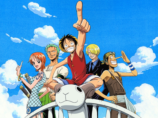 One Piece: Pluto TV comemora 27 anos do anime
