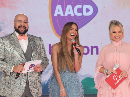 Campanha AACD Teleton 2023 bate a meta e viabiliza 280 mil atendimentos para pessoas com deficiência