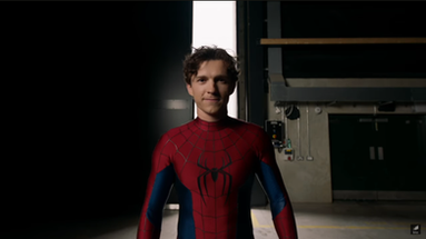 Tom Holland troca de pele em novo teaser de Spider-Man: Brand New Day