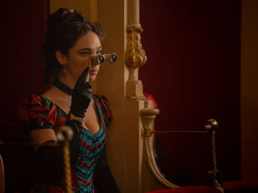 As Leis de Lidia Poët: conheça a nova série da Netflix