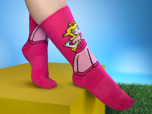 MODA GEEK LUPO | Linha de produtos do filme 'Super Mario Bros.'