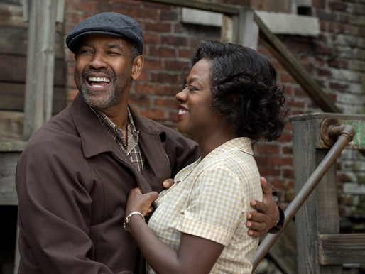 'Um Limite Entre Nós', com Viola Davis e Denzel Washington, estreia no Paramount Network