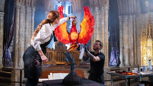 Magia na cozinha: Harry Potter: Bruxos da Confeitaria retorna em novembro