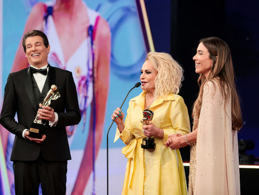 “TROFÉU IMPRENSA” une gerações e testa força da TV na era do streaming